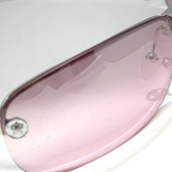 Authentic Christian Dior no degree sunglasses metal [Used] - Picture 11 of 14